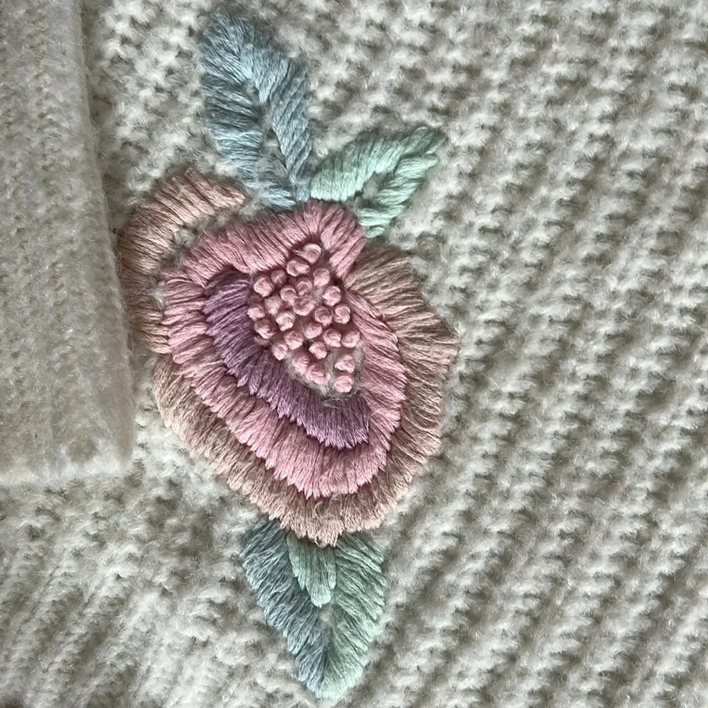 LoveShackFancy Ridge Pullover - Picture 8 of 9